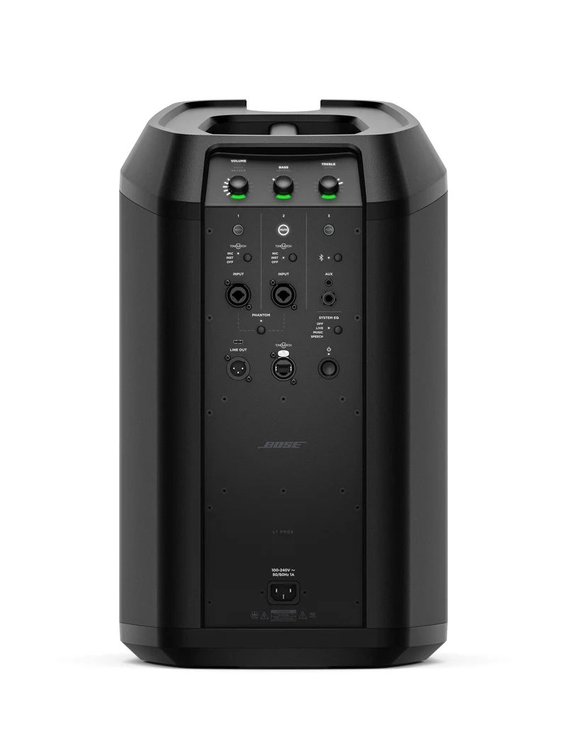 Enceinte Bose L1 portable Pro8