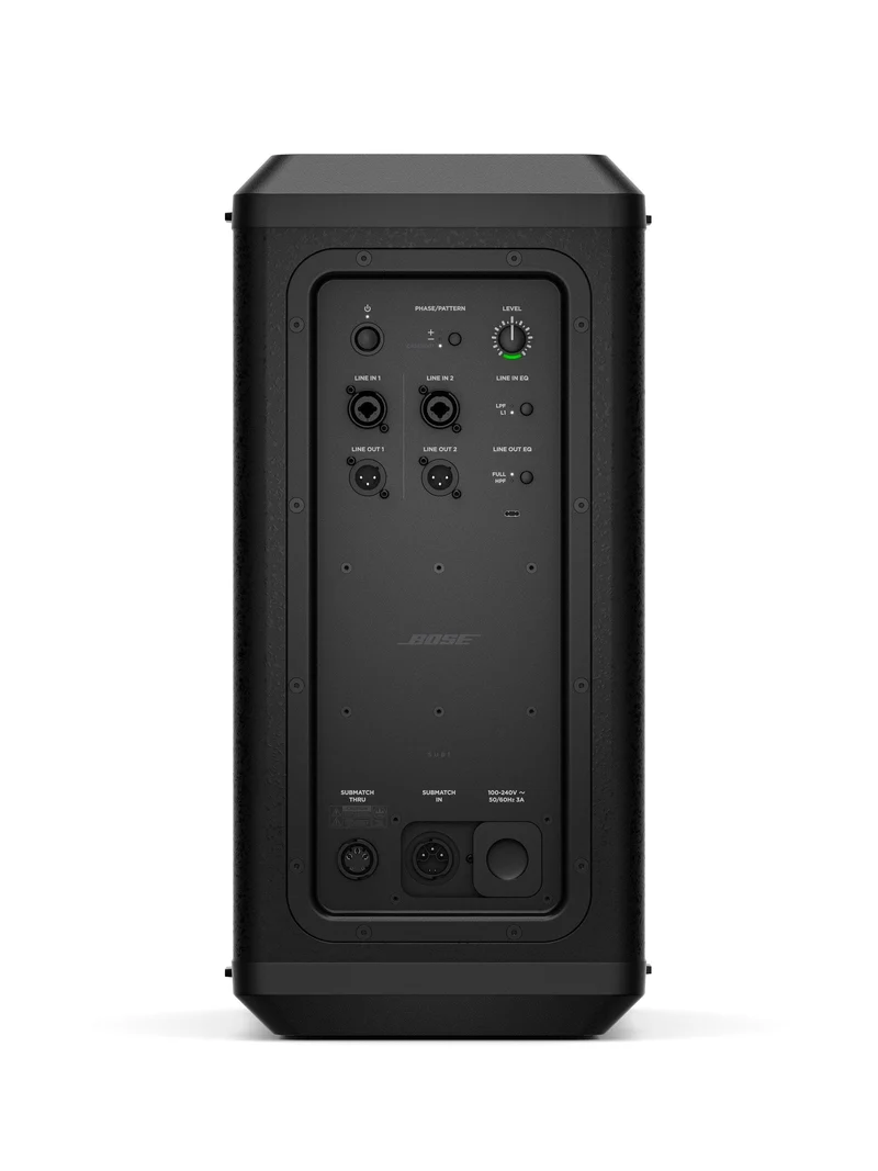 Caisson de basses Bose SUB1
