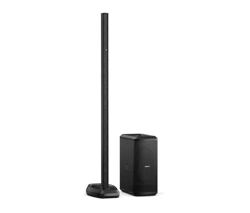 Enceinte Bose L1 portable Pro32 avec caisson de basses SUB1/SUB2