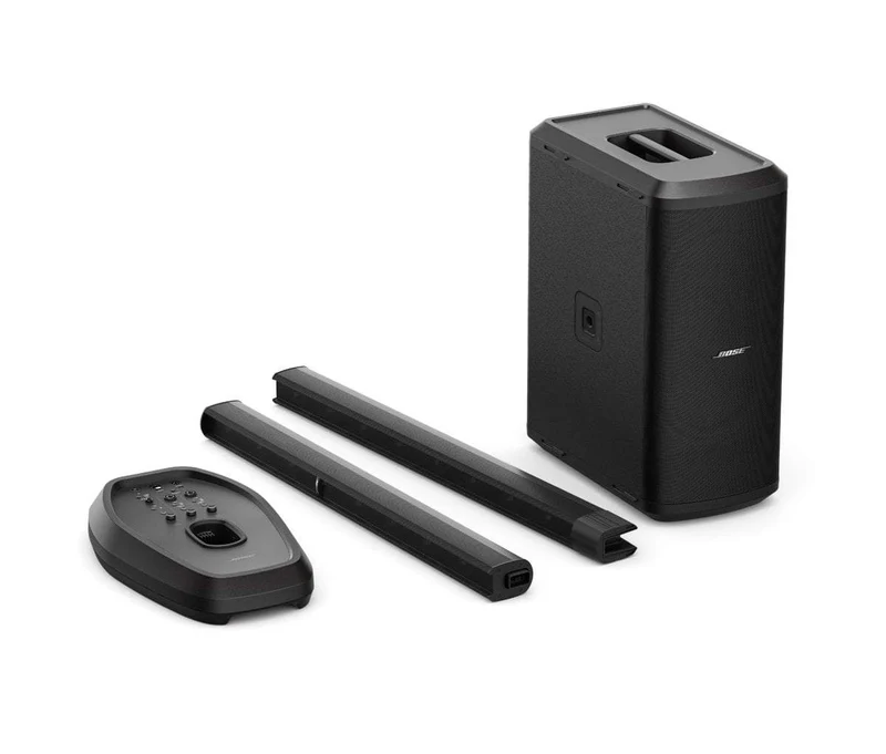 Enceinte Bose L1 portable Pro32 avec caisson de basses SUB1/SUB2
