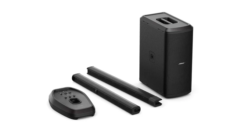 Enceinte Bose L1 portable Pro32 avec caisson de basses SUB1/SUB2