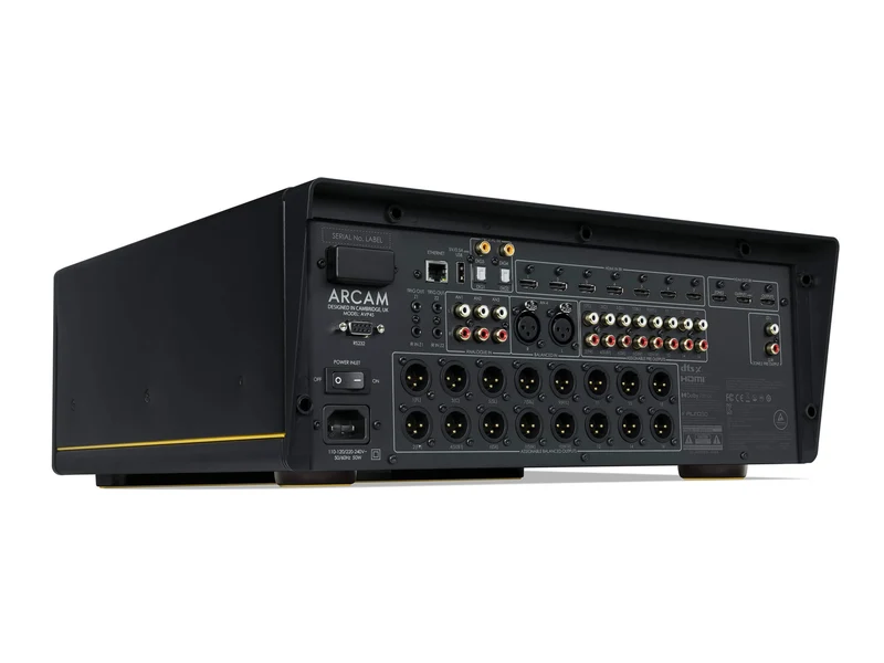 ARCAM AVP45 | Préamplificateur cinéma maison 16 canaux haute résolution