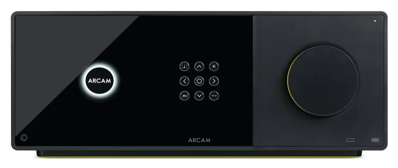 ARCAM AVA35 | Récepteur cinéma maison haute puissance 110Watts Classe G