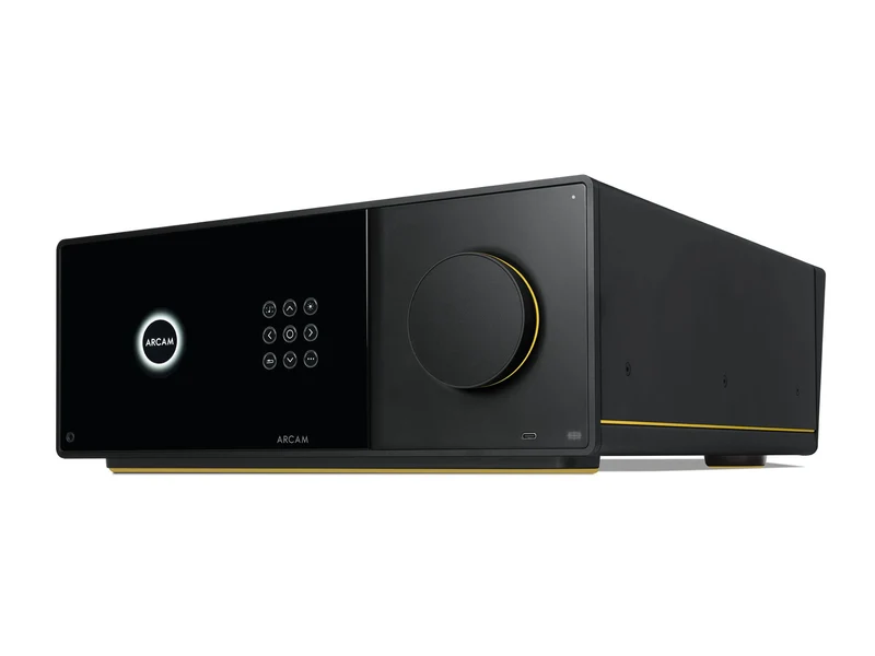 ARCAM AVA35 | Récepteur cinéma maison haute puissance 110Watts Classe G