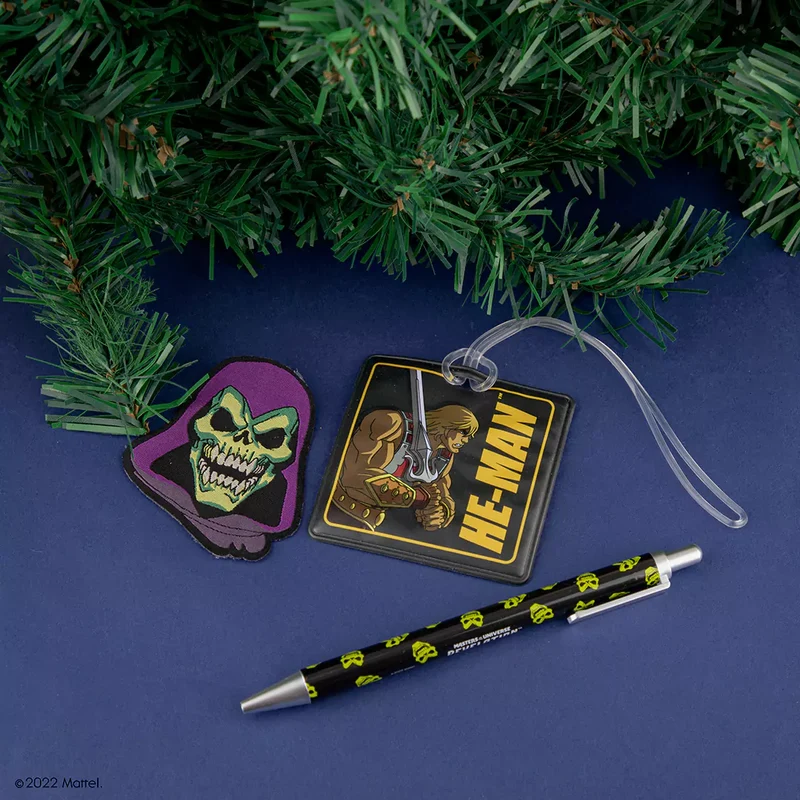 Masters of the Universe Revelation Adventskalender