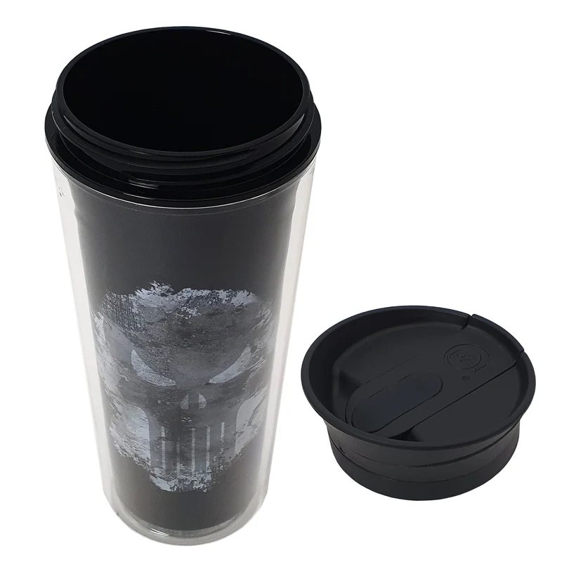 Marvel The Punisher Thermobecher