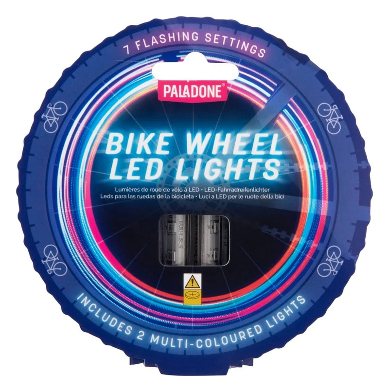 LED-Ventilleuchten fürs Fahrrad