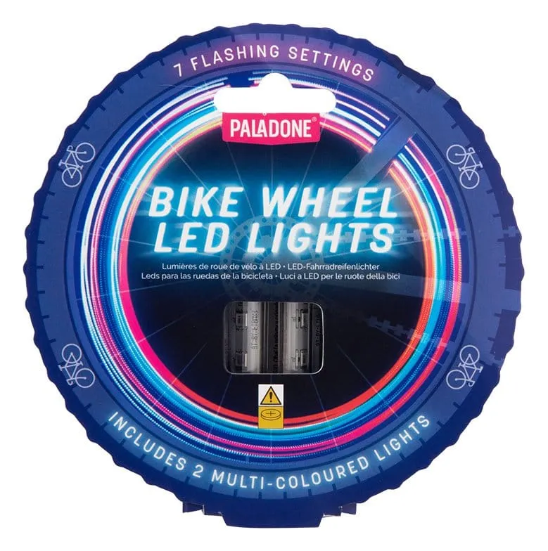LED-Ventilleuchten fürs Fahrrad