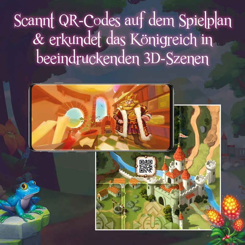 Kosmos Kids Chronicles: Die Suche nach den Mondsteinen