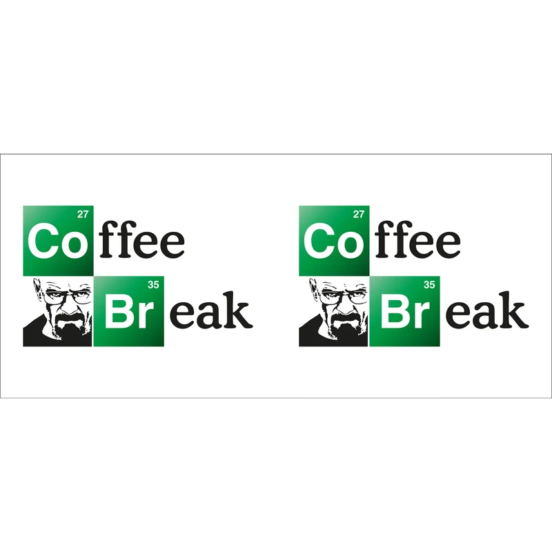 Kaffeebecher Coffee Break