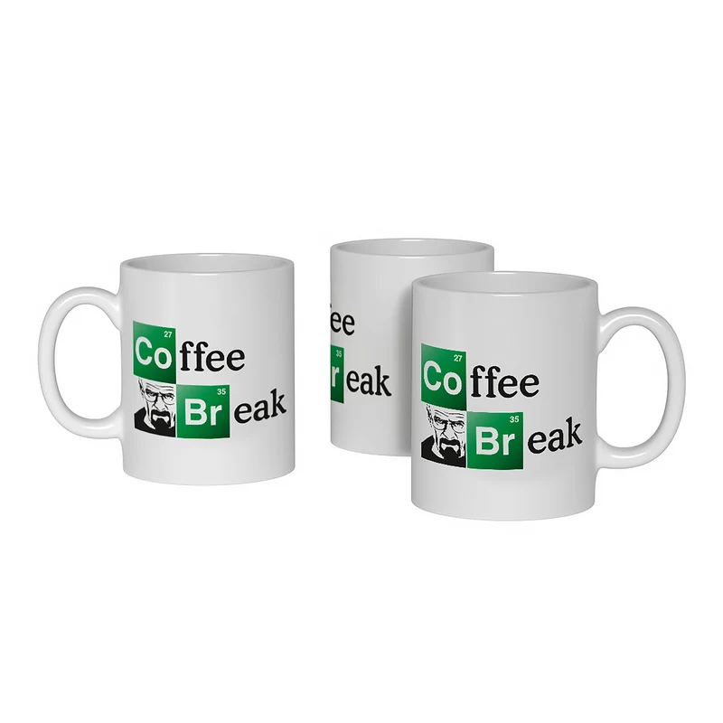 Kaffeebecher Coffee Break