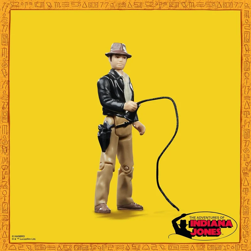 Indiana Jones Retro Sammelfigur