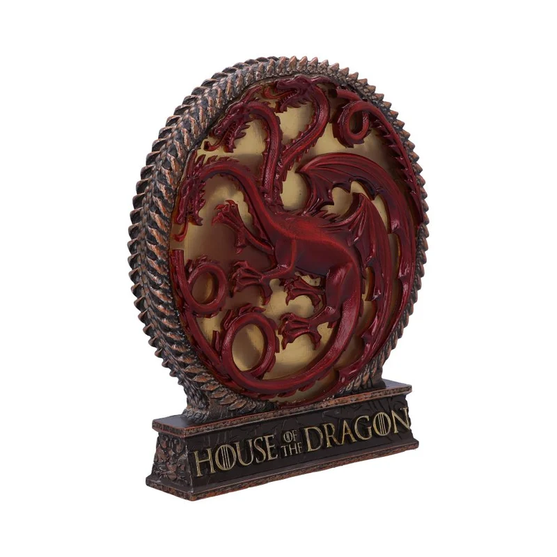 House of the Dragon Wappenleuchte Targaryen