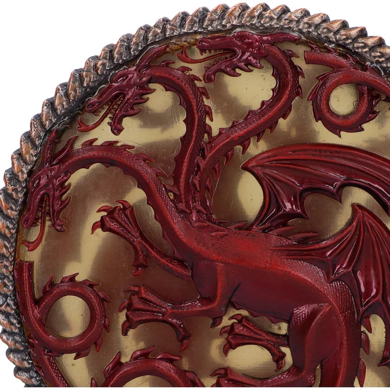 House of the Dragon Wappenleuchte Targaryen