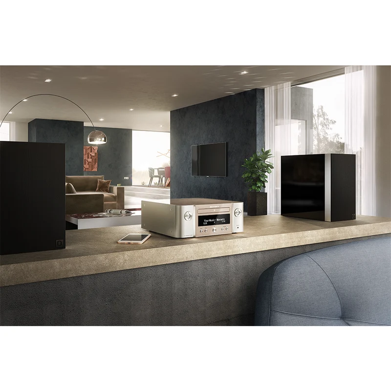 Melody X Zilver/Goud - Outlet