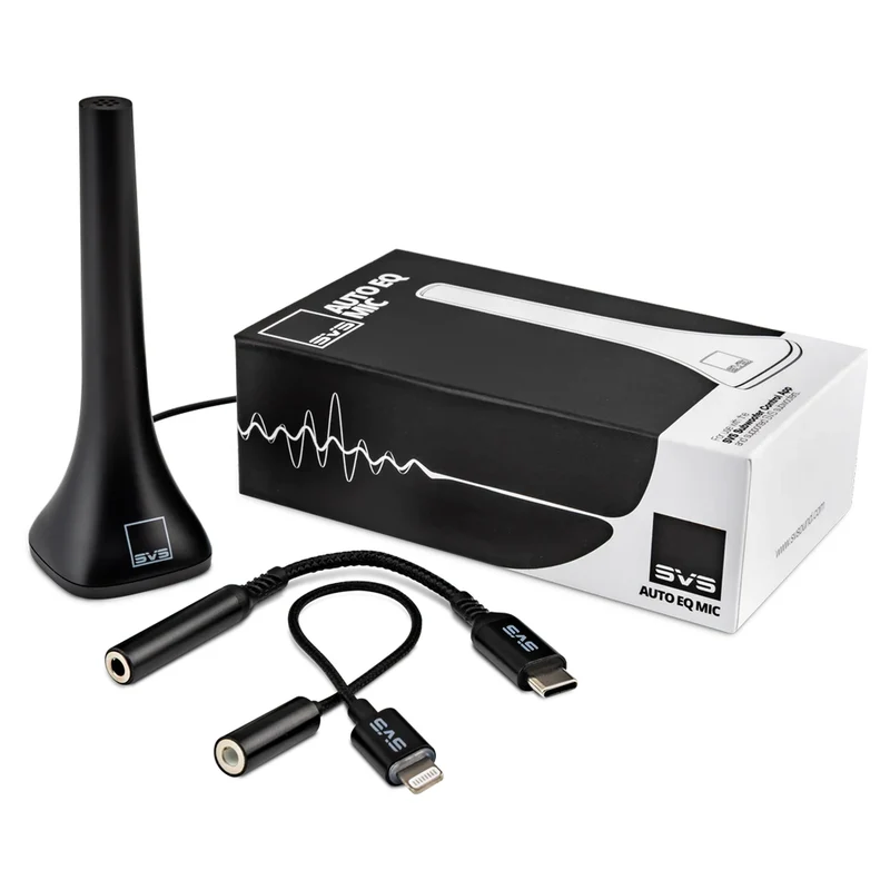 Auto EQ Mic