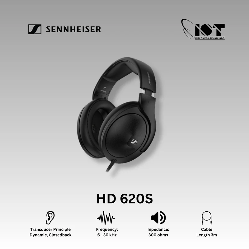 HD 620S
