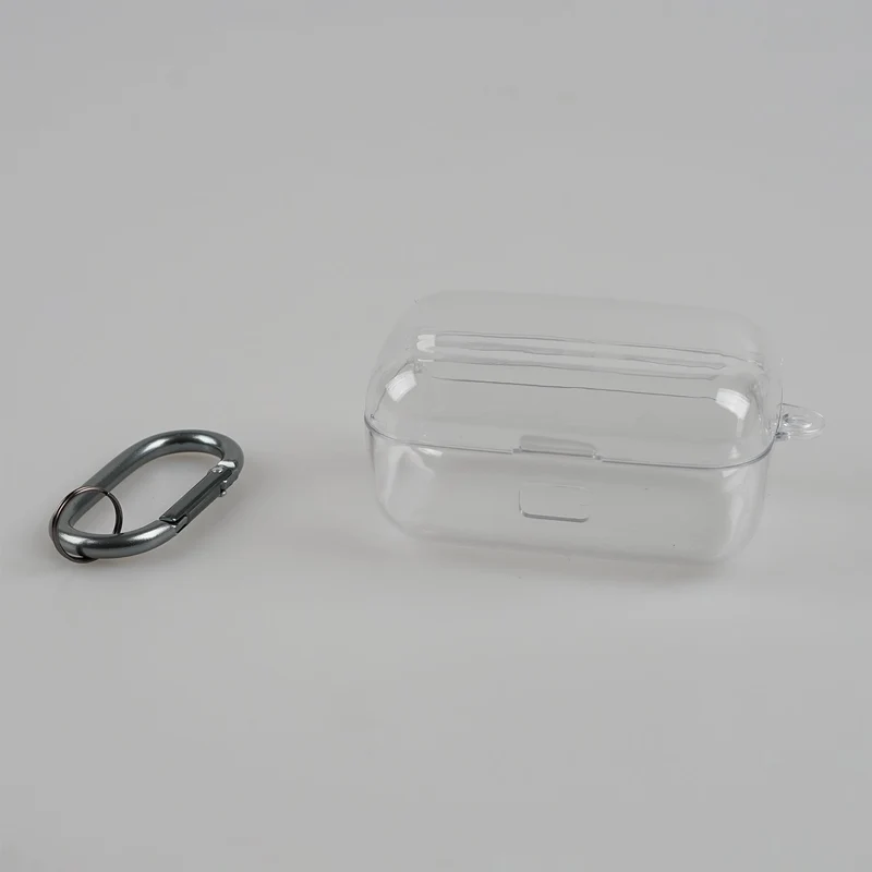 MOMENTUM True Wireless 4 Clear Case