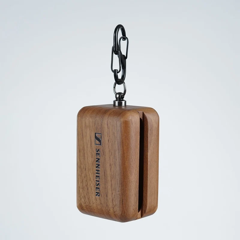 MOMENTUM True Wireless 4 Walnut Case