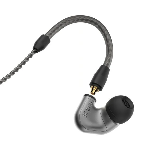 IE 200 Silver Edition