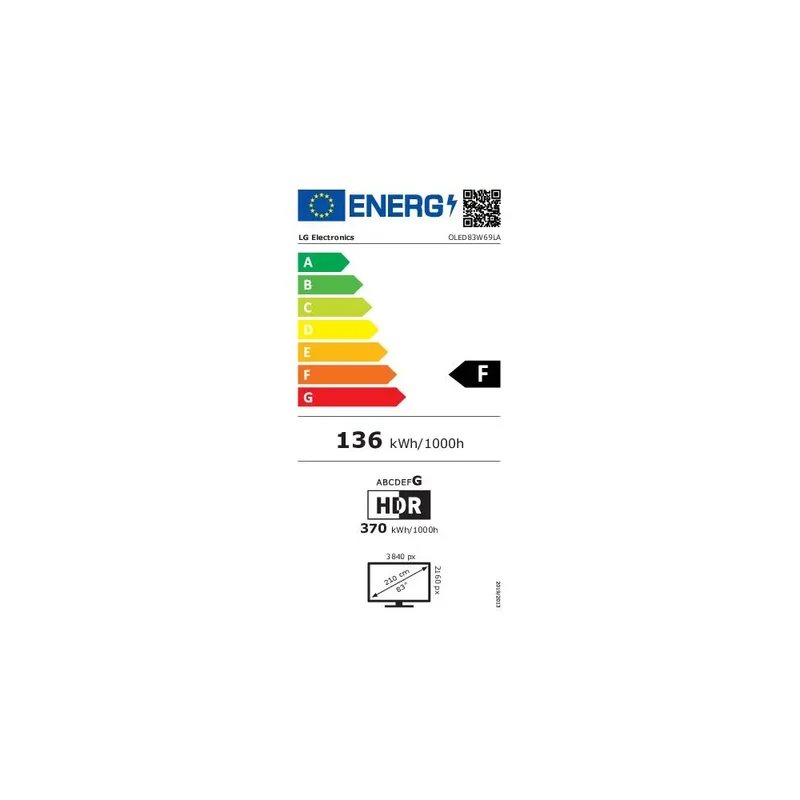 OLED83W69LA