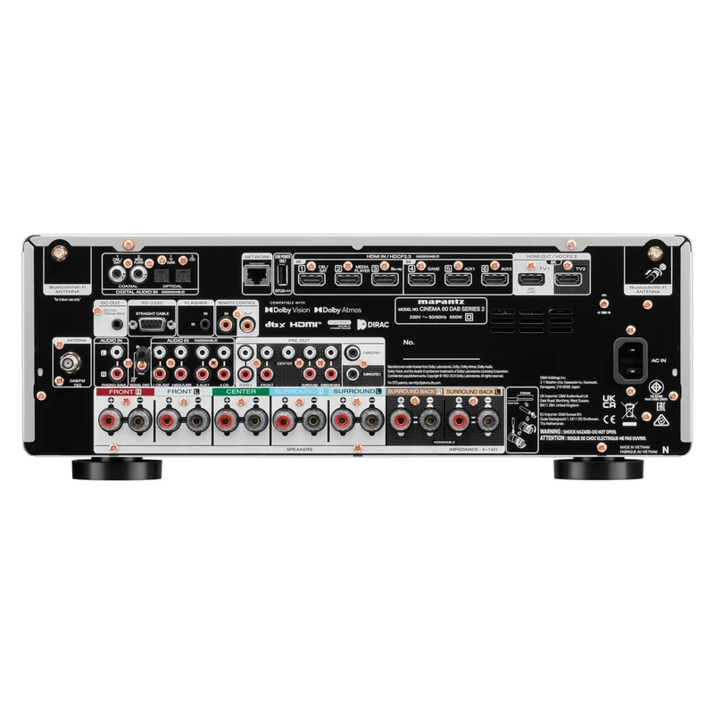 Cinema 60 DAB Series 2