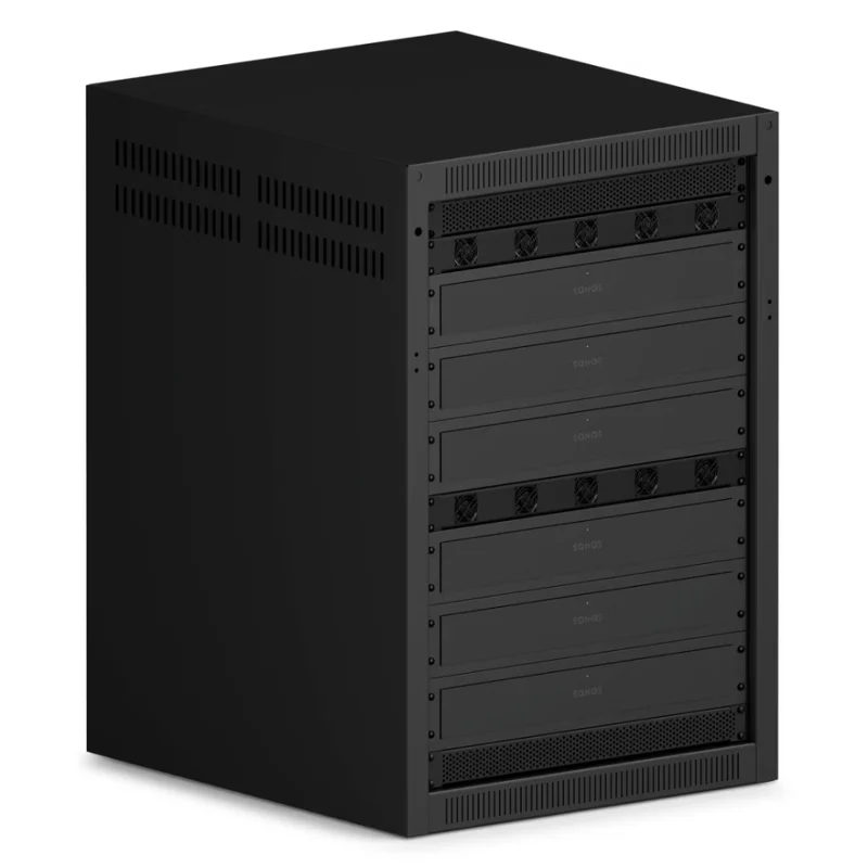 Amp Multi Rack Mount