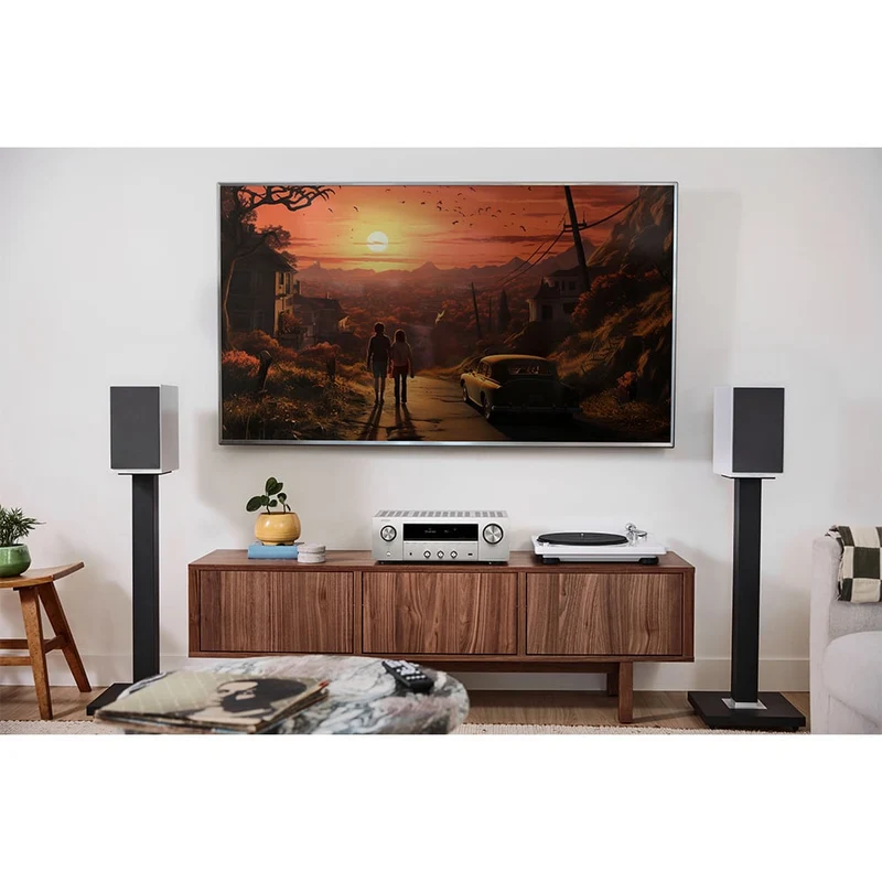DRA-900H Zilver - Outlet