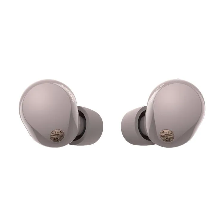 Sony WF-1000XM5 | Casque intra-auriculaire - Sans fil - Sport - Réduction du bruit - Rose fumé