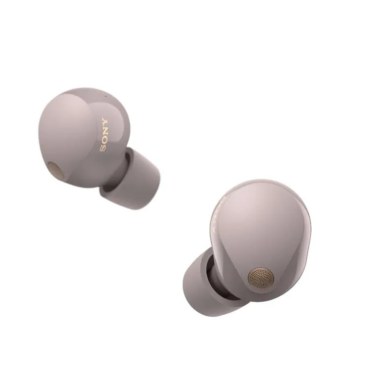 Sony WF-1000XM5 | Casque intra-auriculaire - Sans fil - Sport - Réduction du bruit - Rose fumé