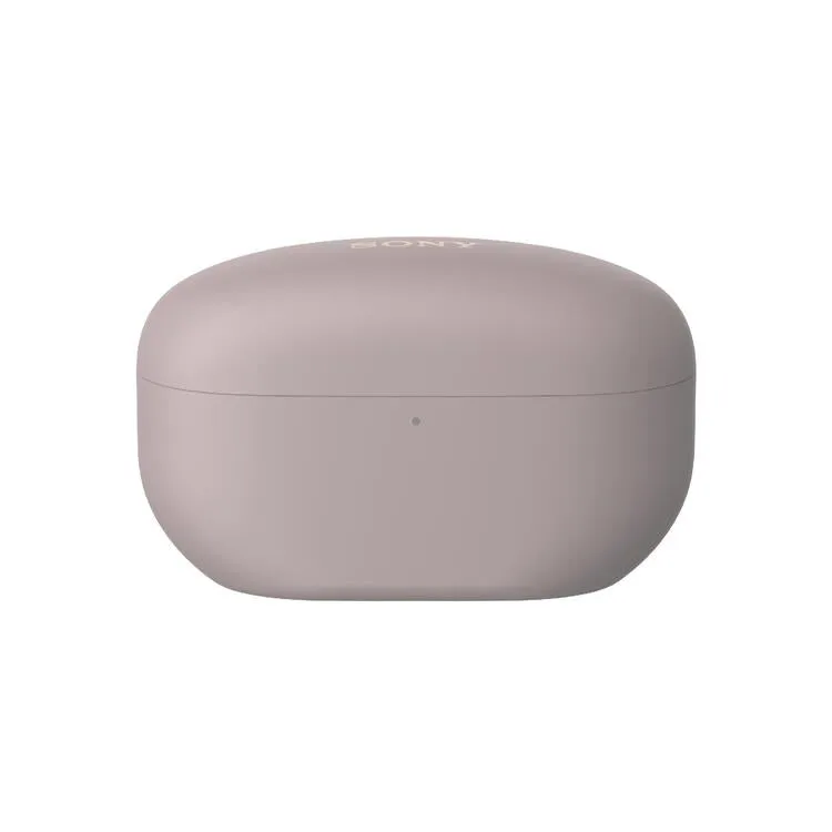 Sony WF-1000XM5 | Casque intra-auriculaire - Sans fil - Sport - Réduction du bruit - Rose fumé