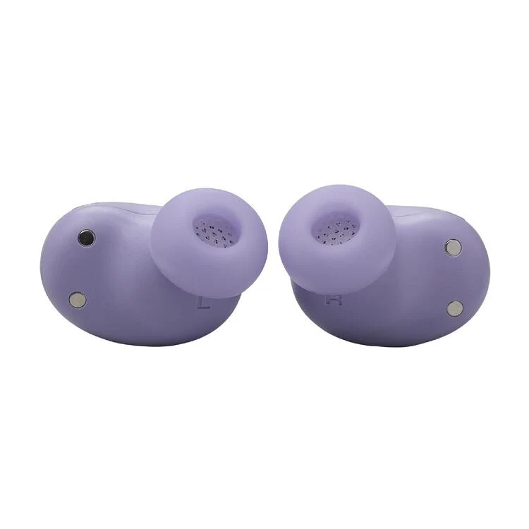 JBL Live Buds 3 | Écouteurs intra-auriculaires - Écran tactile LED 1,45" - Bluetooth - Violet