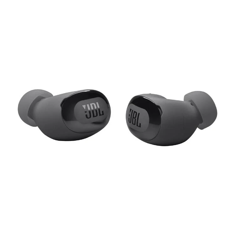 JBL Live Buds 3 | Écouteurs intra-auriculaires - Écran tactile LED 1,45" - Bluetooth - Noir