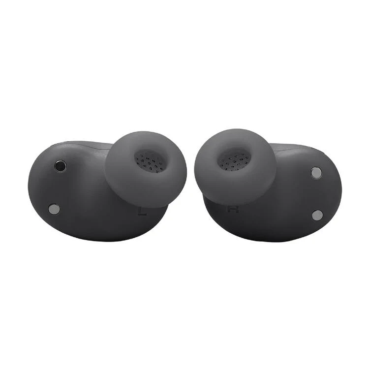 JBL Live Buds 3 | Écouteurs intra-auriculaires - Écran tactile LED 1,45" - Bluetooth - Noir
