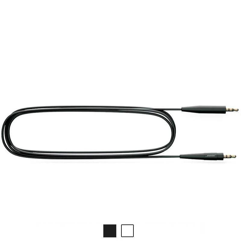 Câble casque Bose QC35/QC45/SE/QC/AE/OE/OE2/700/Ultra