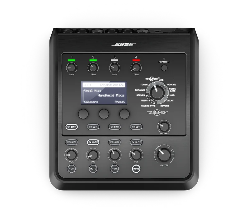 Bose ToneMatch T4S - table de mixage