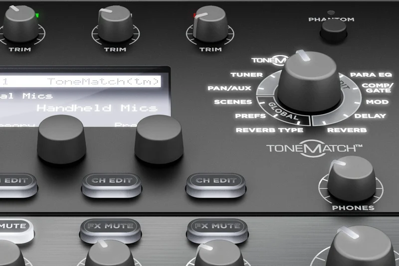 Bose ToneMatch T4S - table de mixage