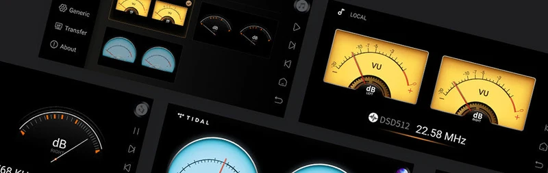 DMP-A6 Master Edition - Lecteur réseau (Occasion)