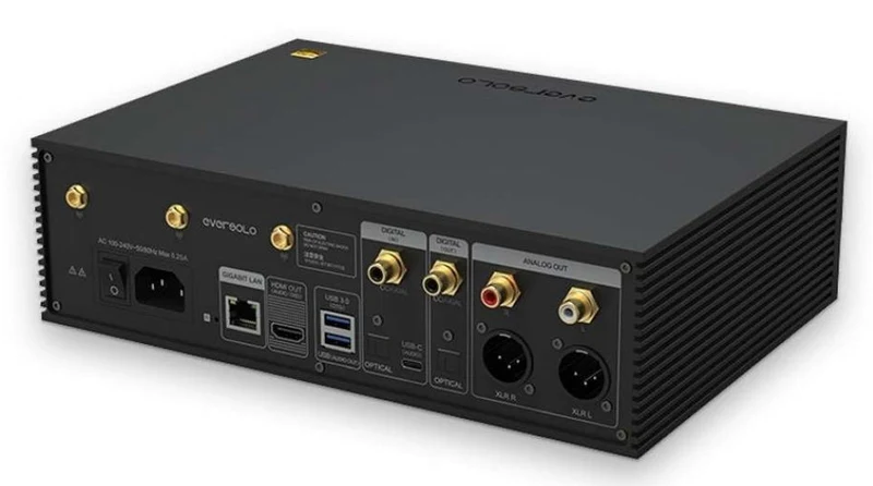 DMP-A6 Master Edition - Lecteur réseau (Occasion)