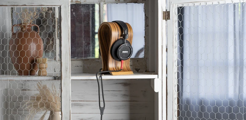 GRADO SIGNATURE S750 | Casques d'écoute avec fils haut de gamme