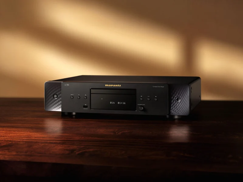 MARANTZ CD 70 | Lecteur CD avec DAC haute performance et lecture USB