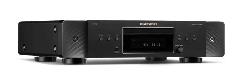 MARANTZ CD 70 | Lecteur CD avec DAC haute performance et lecture USB