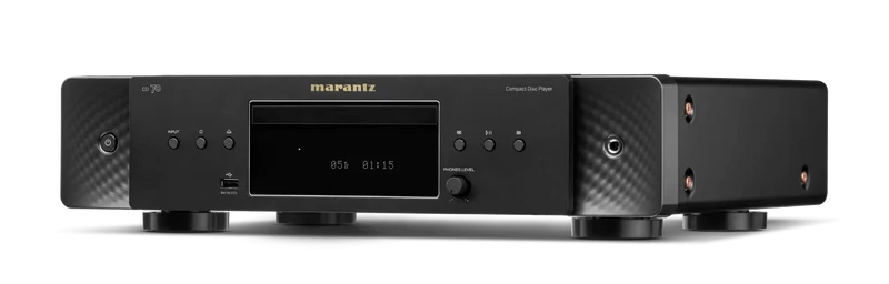 MARANTZ CD 70 | Lecteur CD avec DAC haute performance et lecture USB