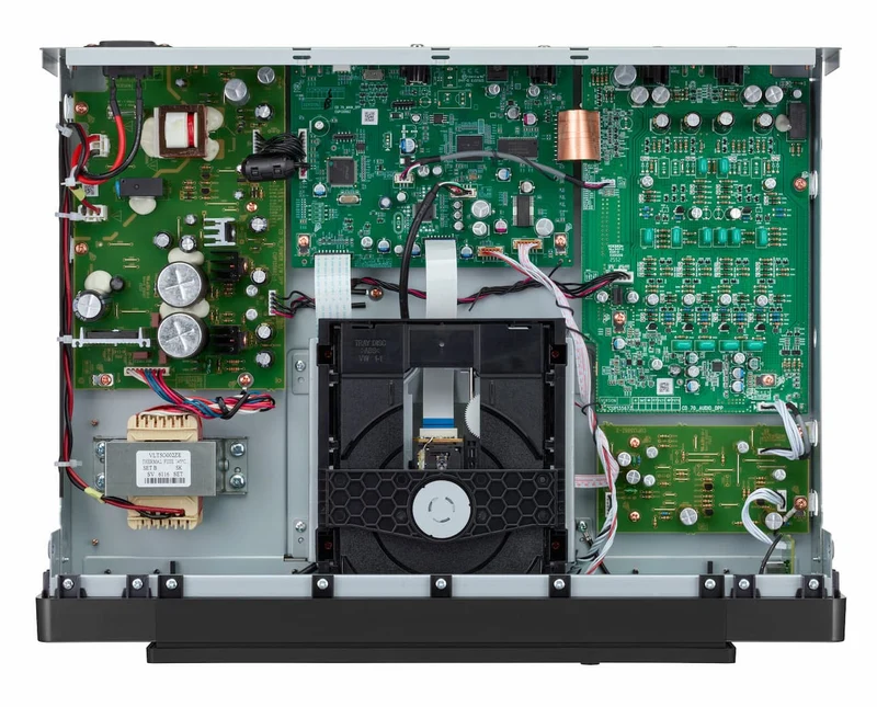 MARANTZ CD 70 | Lecteur CD avec DAC haute performance et lecture USB