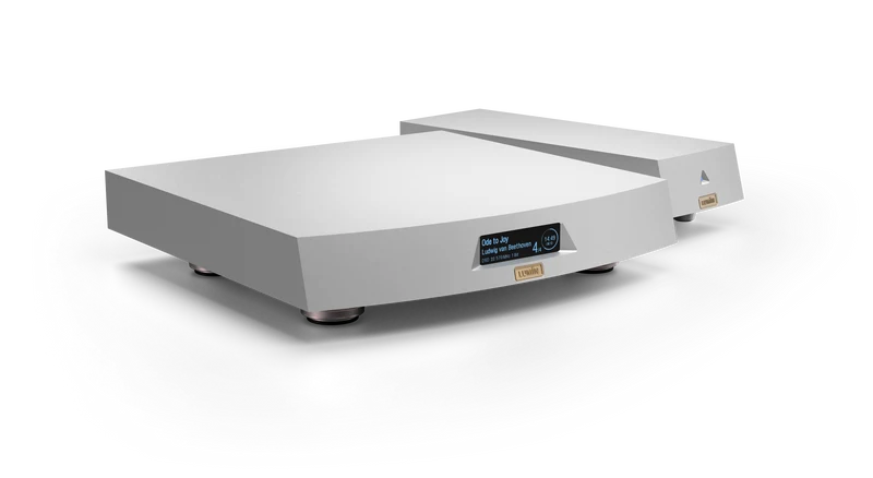 LUMIN X2 | Lecteur réseau, DAC et préamplificateur haut de gamme