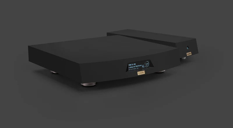LUMIN X2 | Lecteur réseau, DAC et préamplificateur haut de gamme