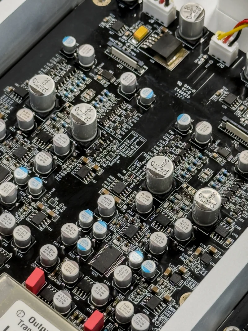 LUMIN X2 | Lecteur réseau, DAC et préamplificateur haut de gamme