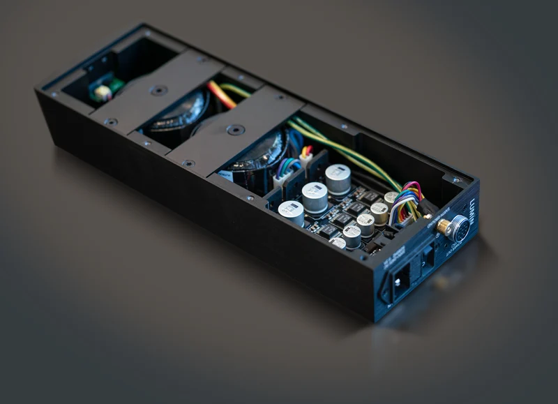 LUMIN X2 | Lecteur réseau, DAC et préamplificateur haut de gamme