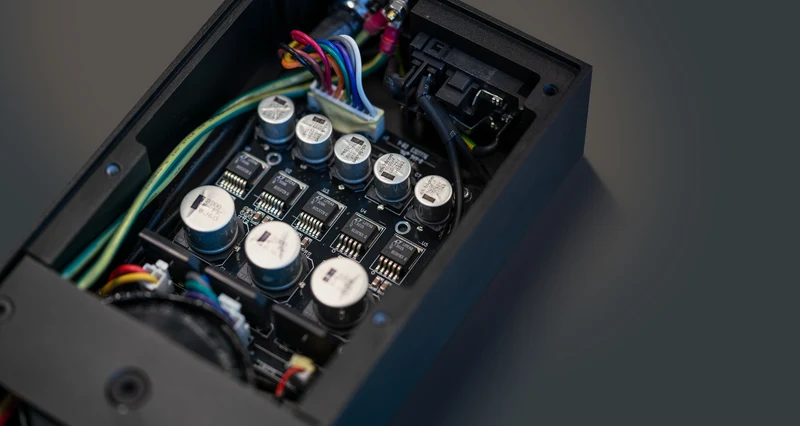 LUMIN X2 | Lecteur réseau, DAC et préamplificateur haut de gamme