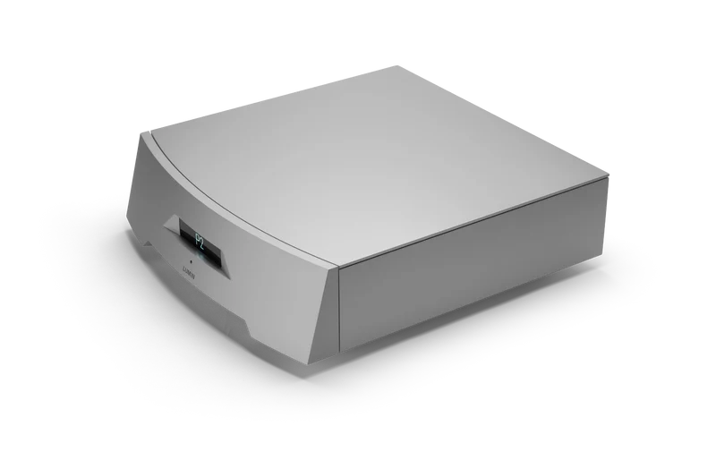 LUMIN P2 | Lecteur réseau, DAC et préamplificateur haut de gamme